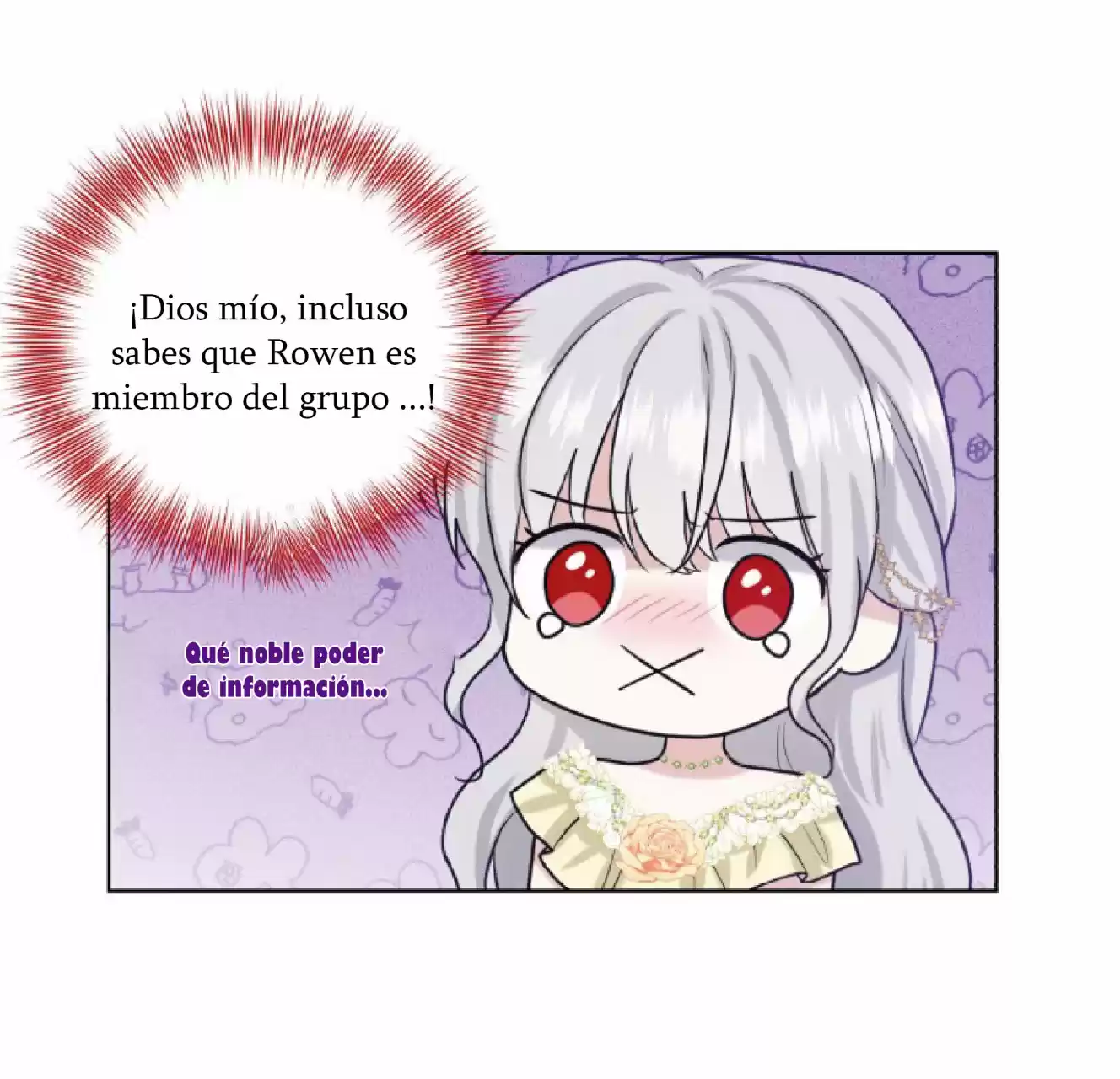 No Soy Yo, Es Mi Oscuro Pasado - Capítulo 26 - Página 25 - LectorTMOo