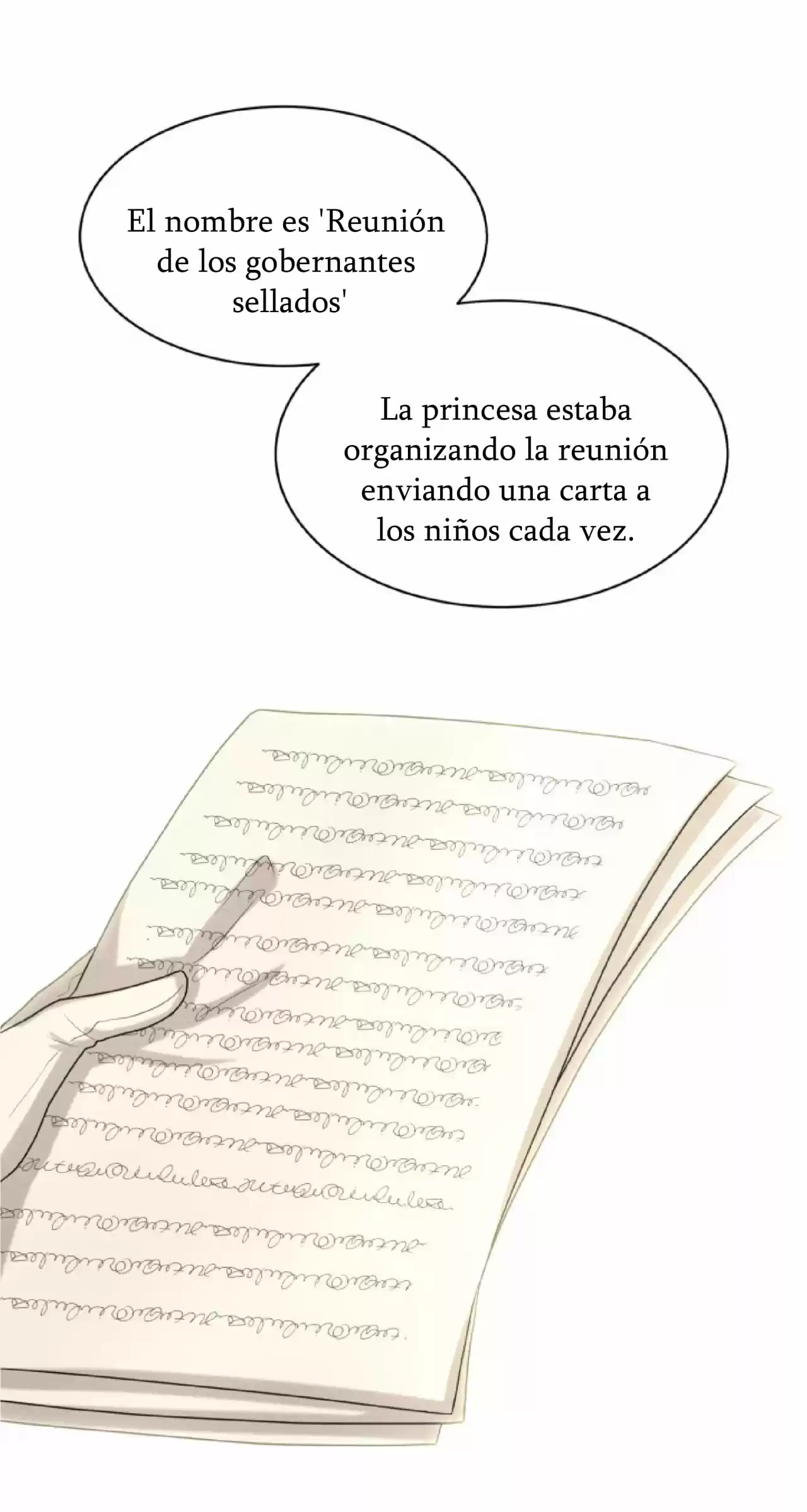 No Soy Yo, Es Mi Oscuro Pasado - Capítulo 26 - Página 27 - LectorTMOo