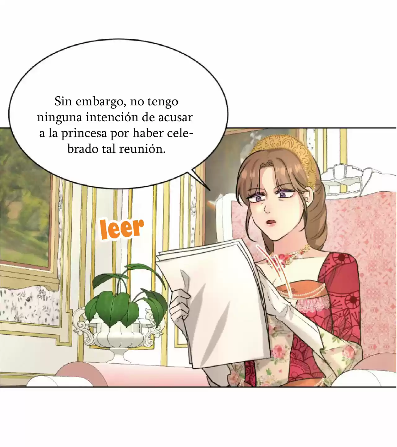 No Soy Yo, Es Mi Oscuro Pasado - Capítulo 26 - Página 29 - LectorTMOo