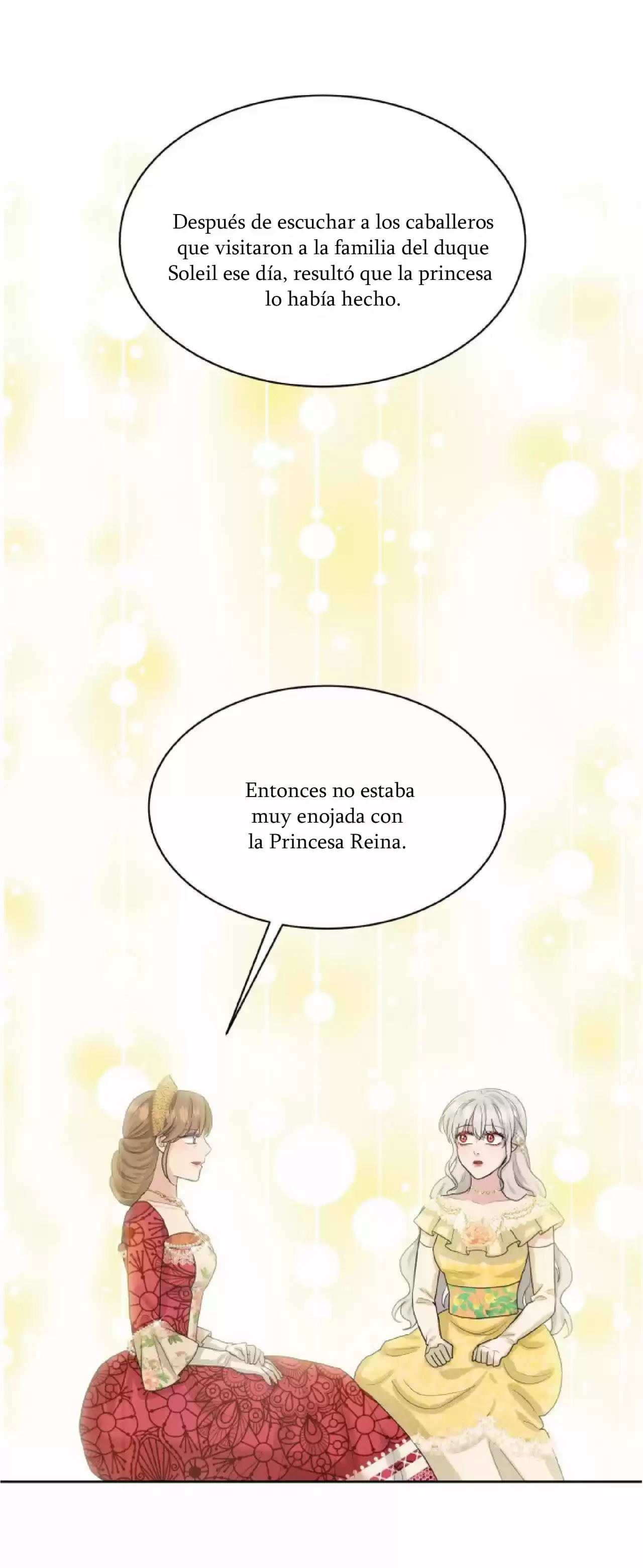 No Soy Yo, Es Mi Oscuro Pasado - Capítulo 26 - Página 34 - LectorTMOo