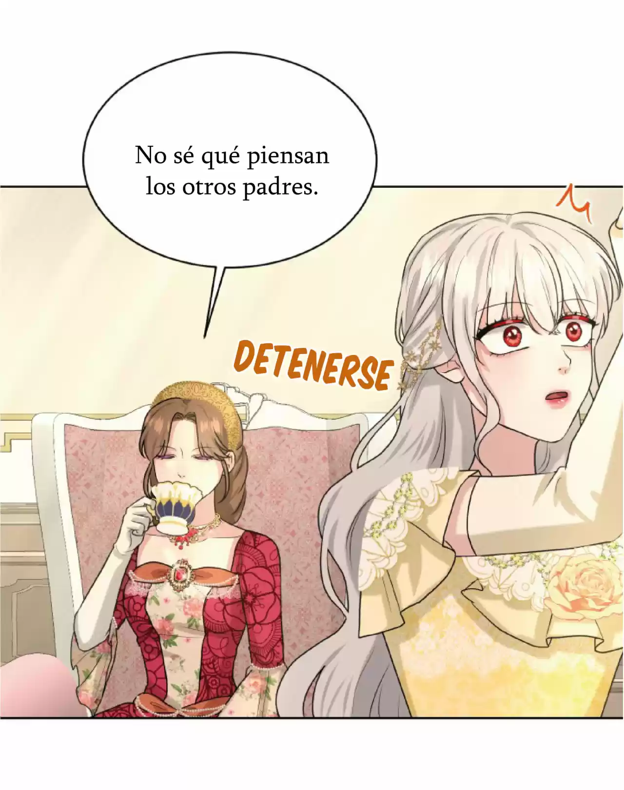 No Soy Yo, Es Mi Oscuro Pasado - Capítulo 26 - Página 36 - LectorTMOo