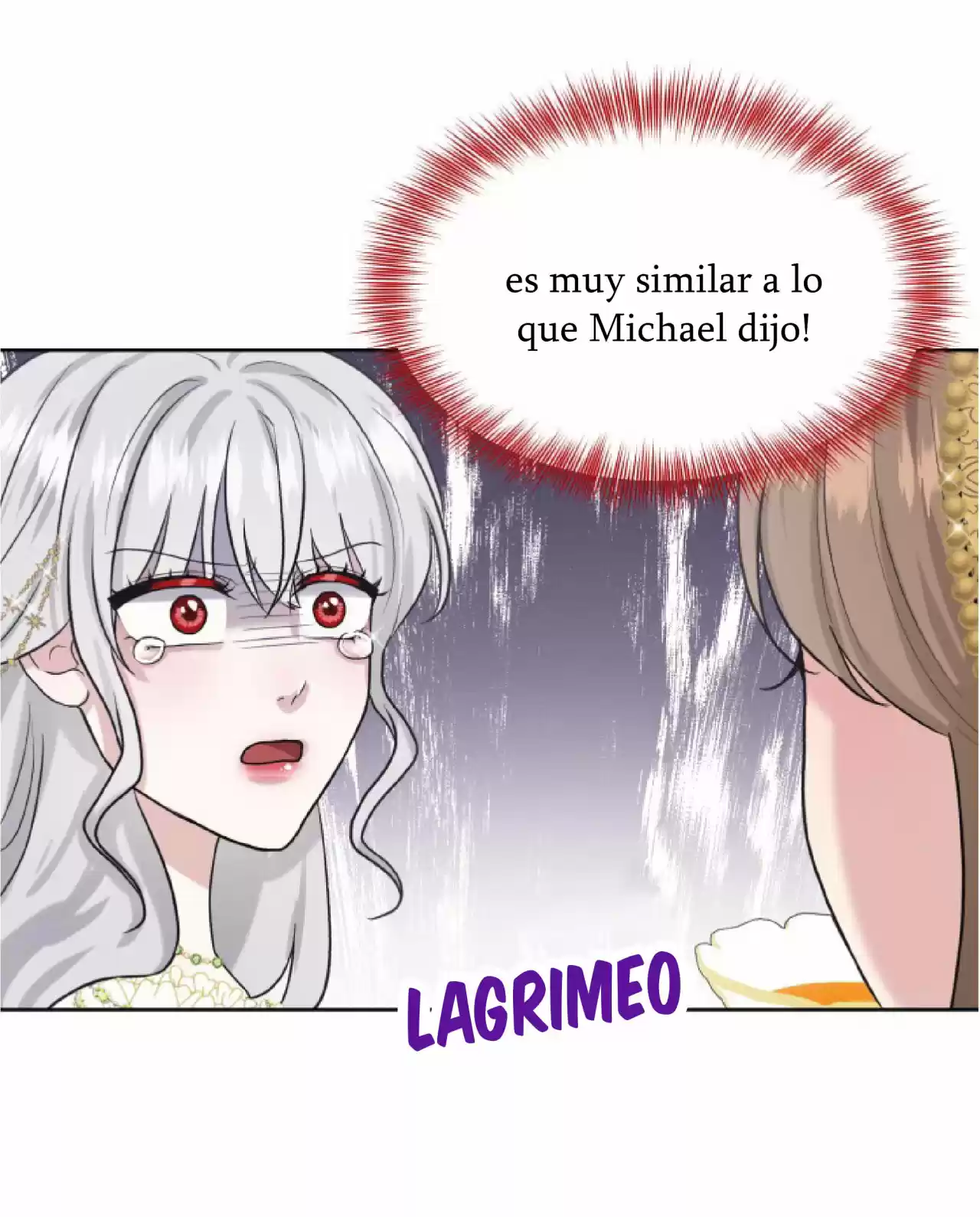 No Soy Yo, Es Mi Oscuro Pasado - Capítulo 26 - Página 38 - LectorTMOo