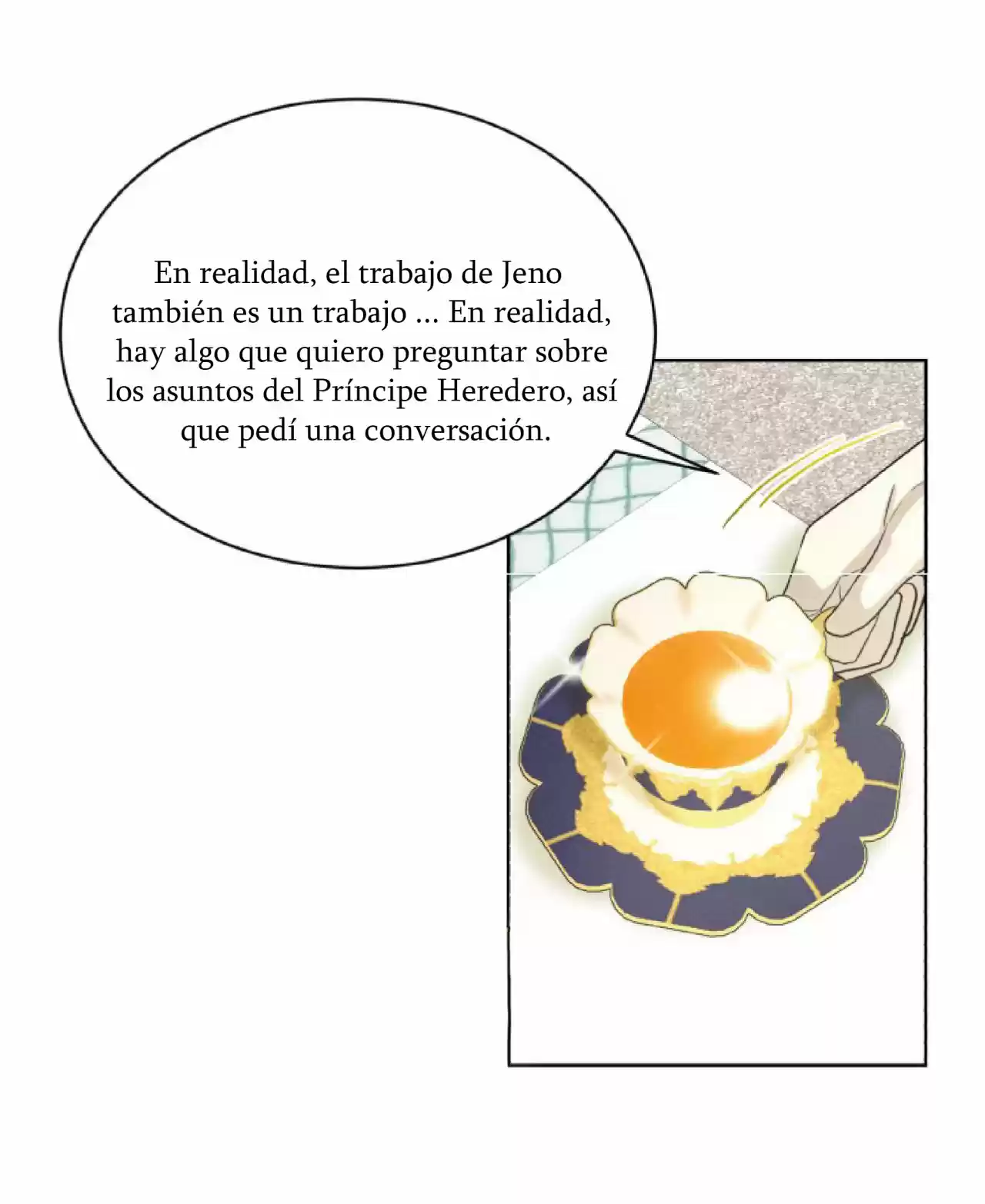 No Soy Yo, Es Mi Oscuro Pasado - Capítulo 26 - Página 39 - LectorTMOo