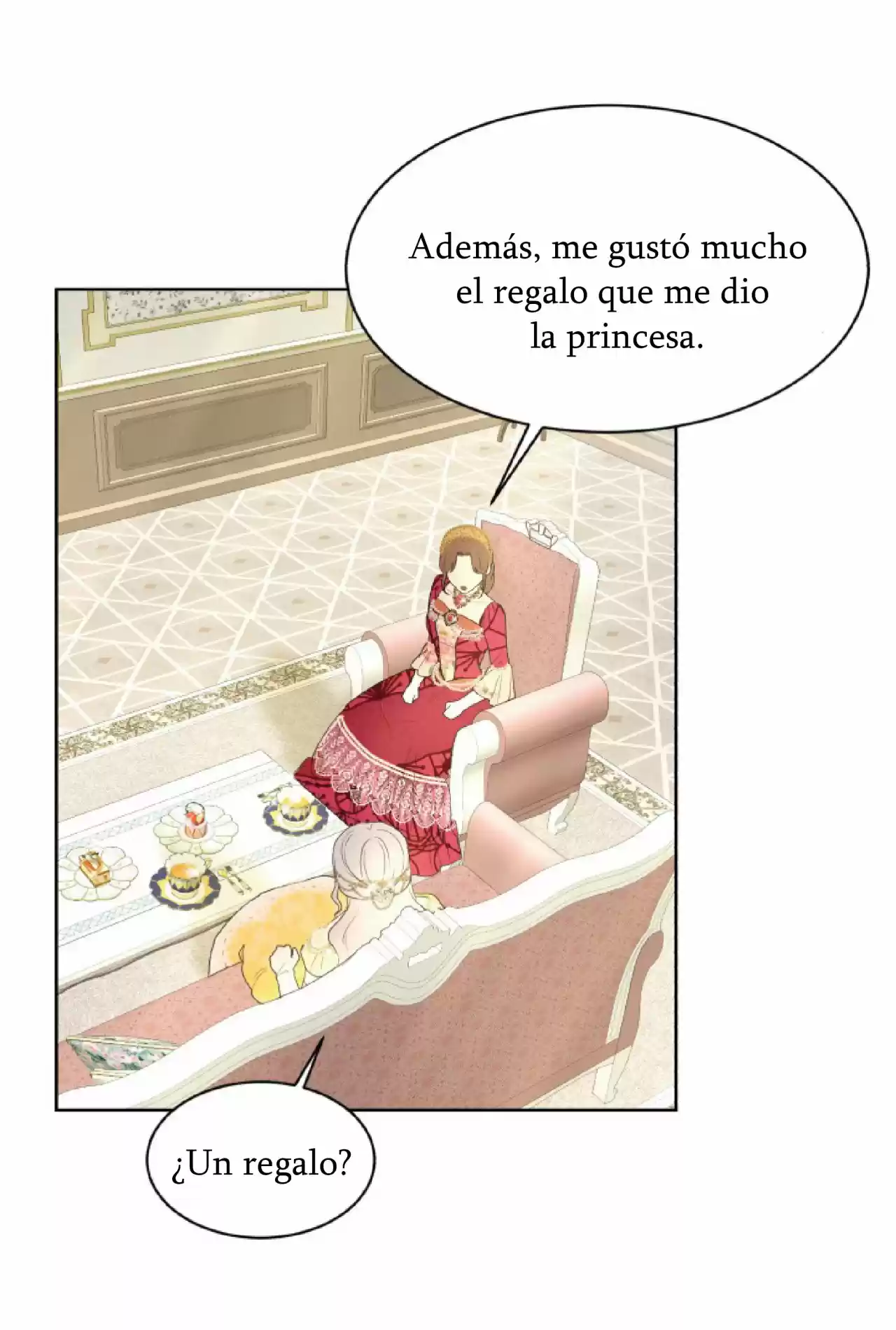 No Soy Yo, Es Mi Oscuro Pasado - Capítulo 26 - Página 43 - LectorTMOo