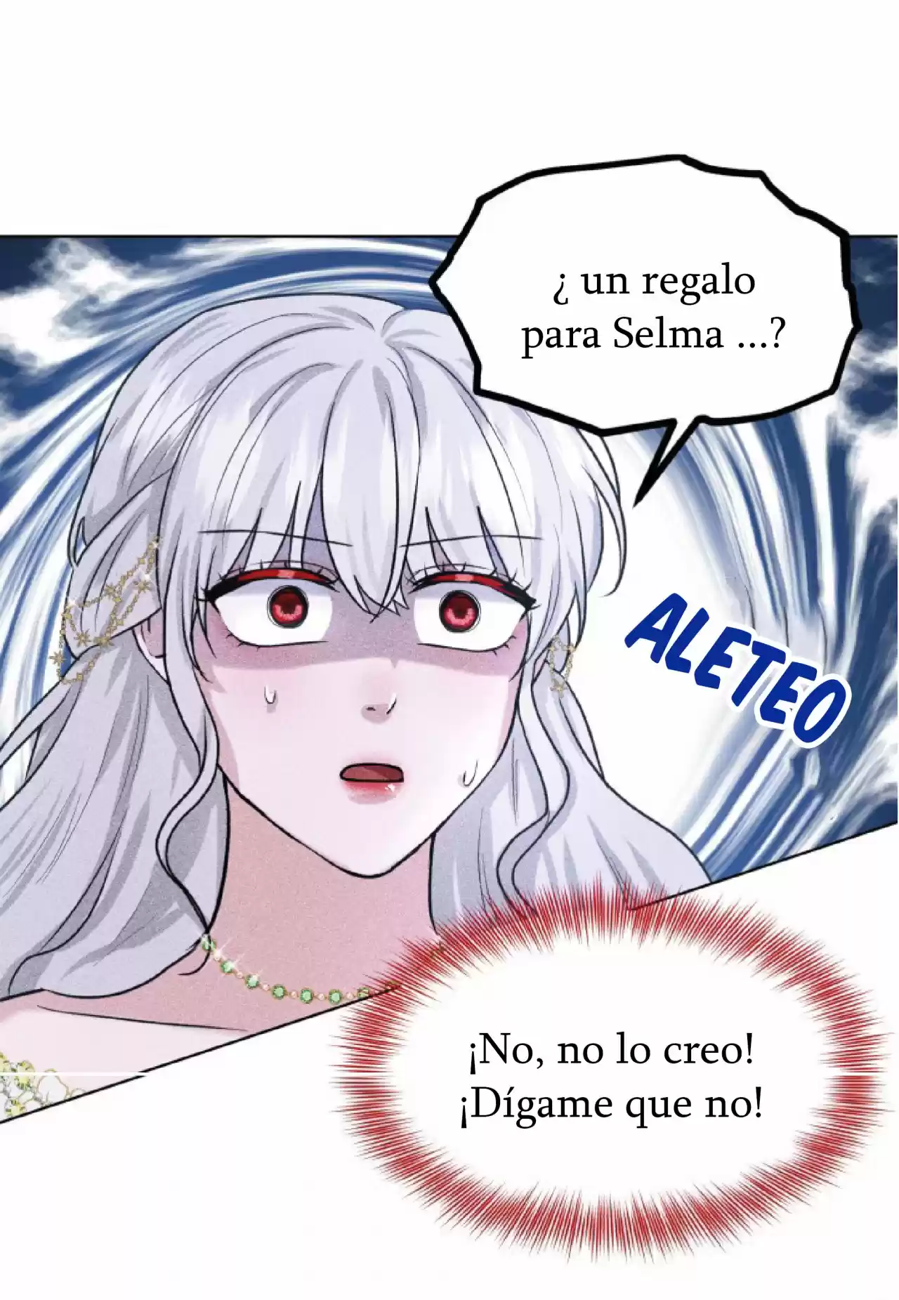 No Soy Yo, Es Mi Oscuro Pasado - Capítulo 26 - Página 44 - LectorTMOo