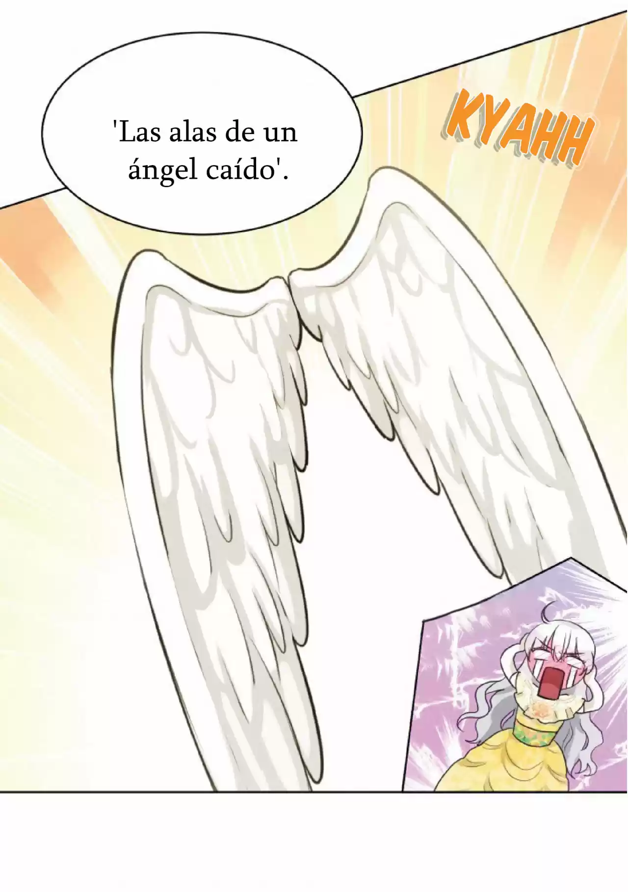 No Soy Yo, Es Mi Oscuro Pasado - Capítulo 26 - Página 45 - LectorTMOo