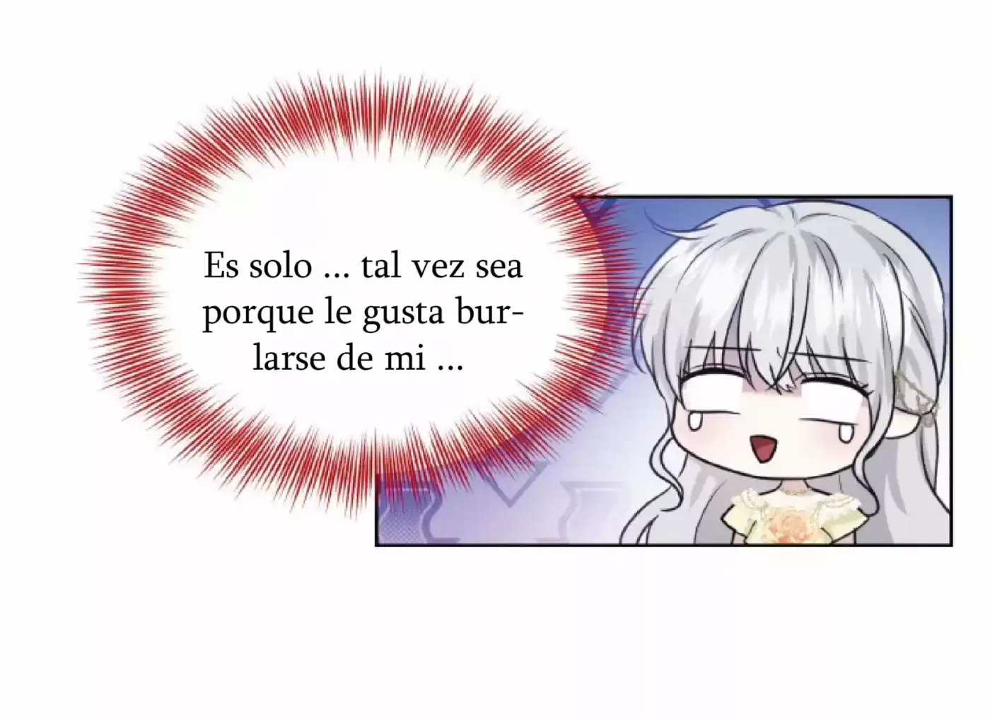 No Soy Yo, Es Mi Oscuro Pasado - Capítulo 26 - Página 48 - LectorTMOo