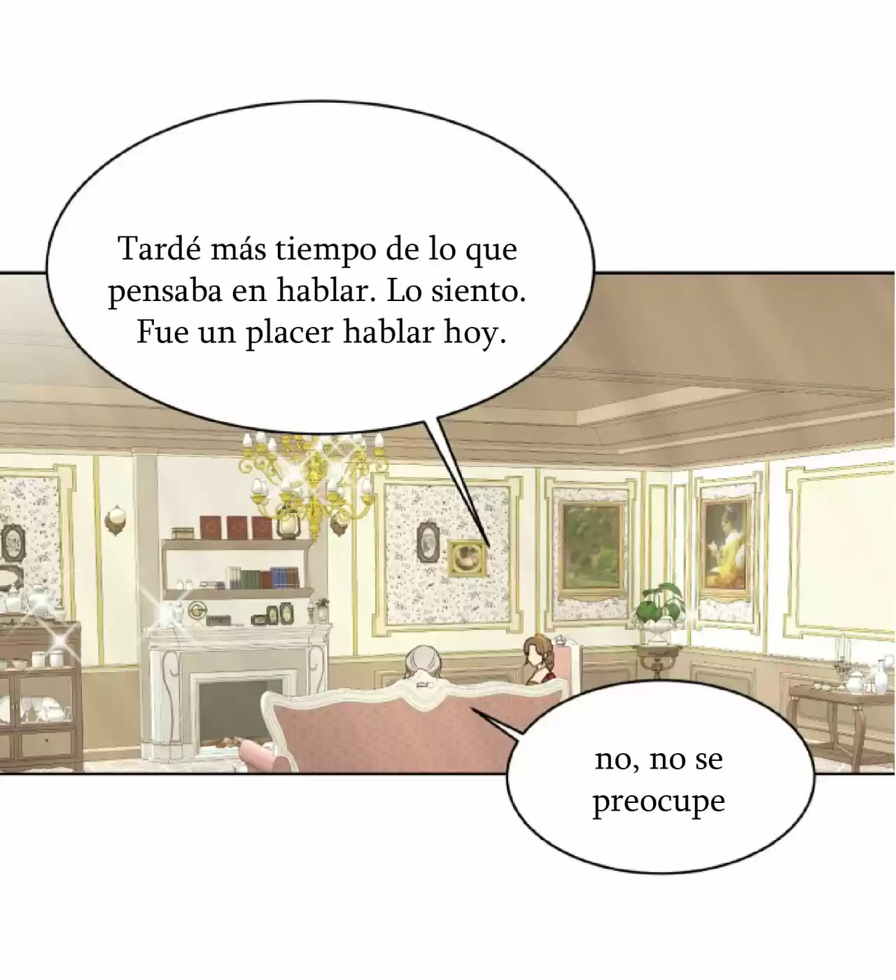 No Soy Yo, Es Mi Oscuro Pasado - Capítulo 26 - Página 49 - LectorTMOo