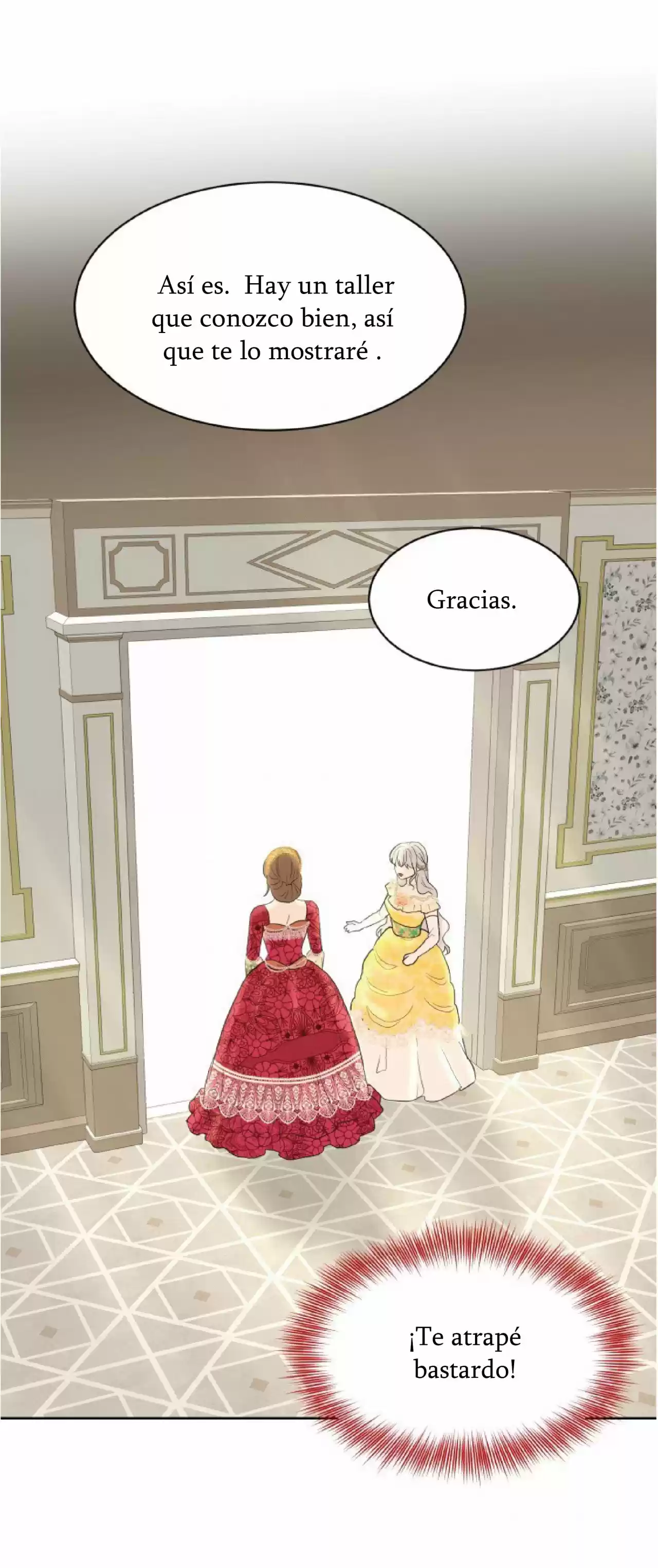 No Soy Yo, Es Mi Oscuro Pasado - Capítulo 26 - Página 56 - LectorTMOo