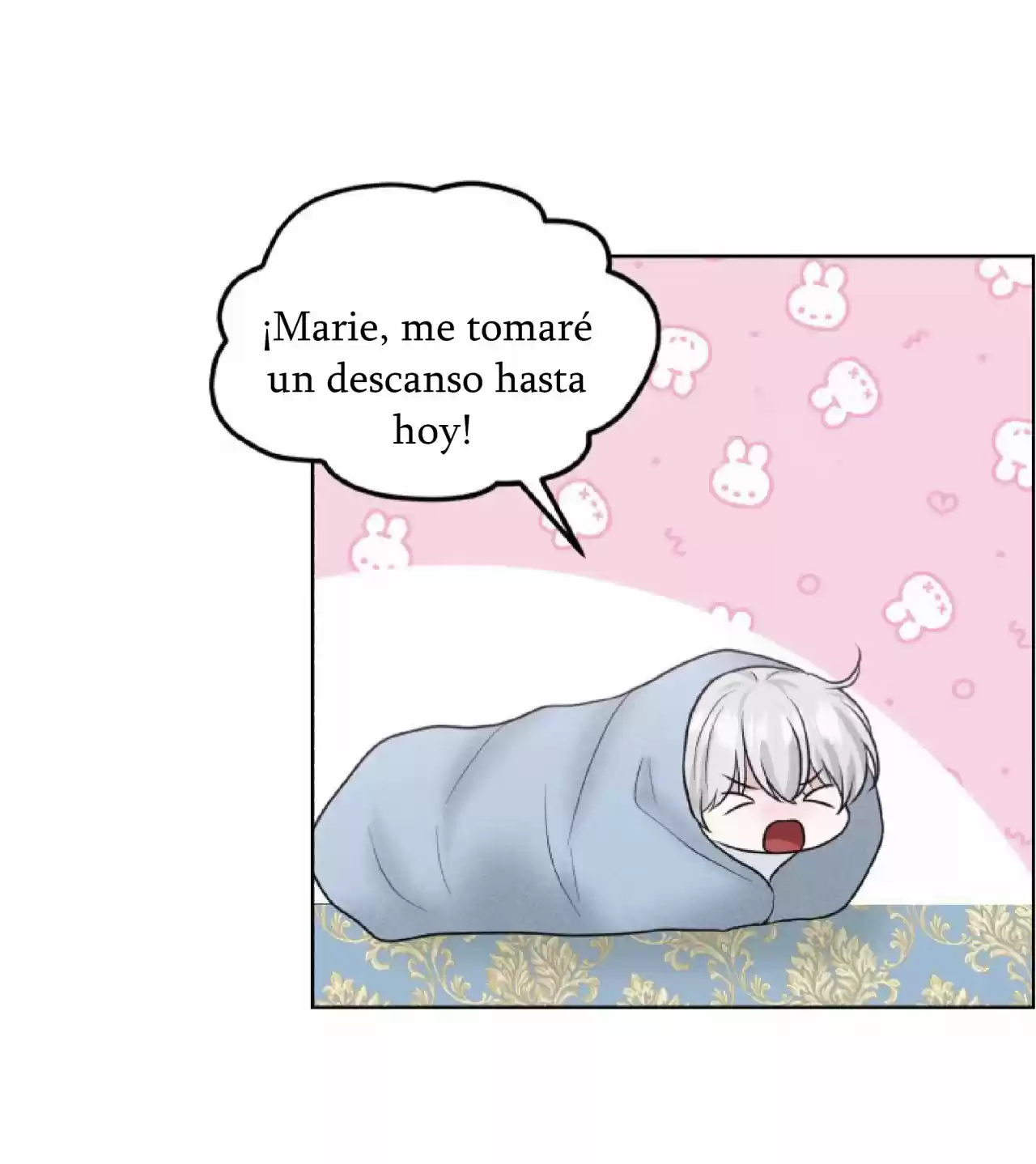 No Soy Yo, Es Mi Oscuro Pasado - Capítulo 26 - Página 65 - LectorTMOo