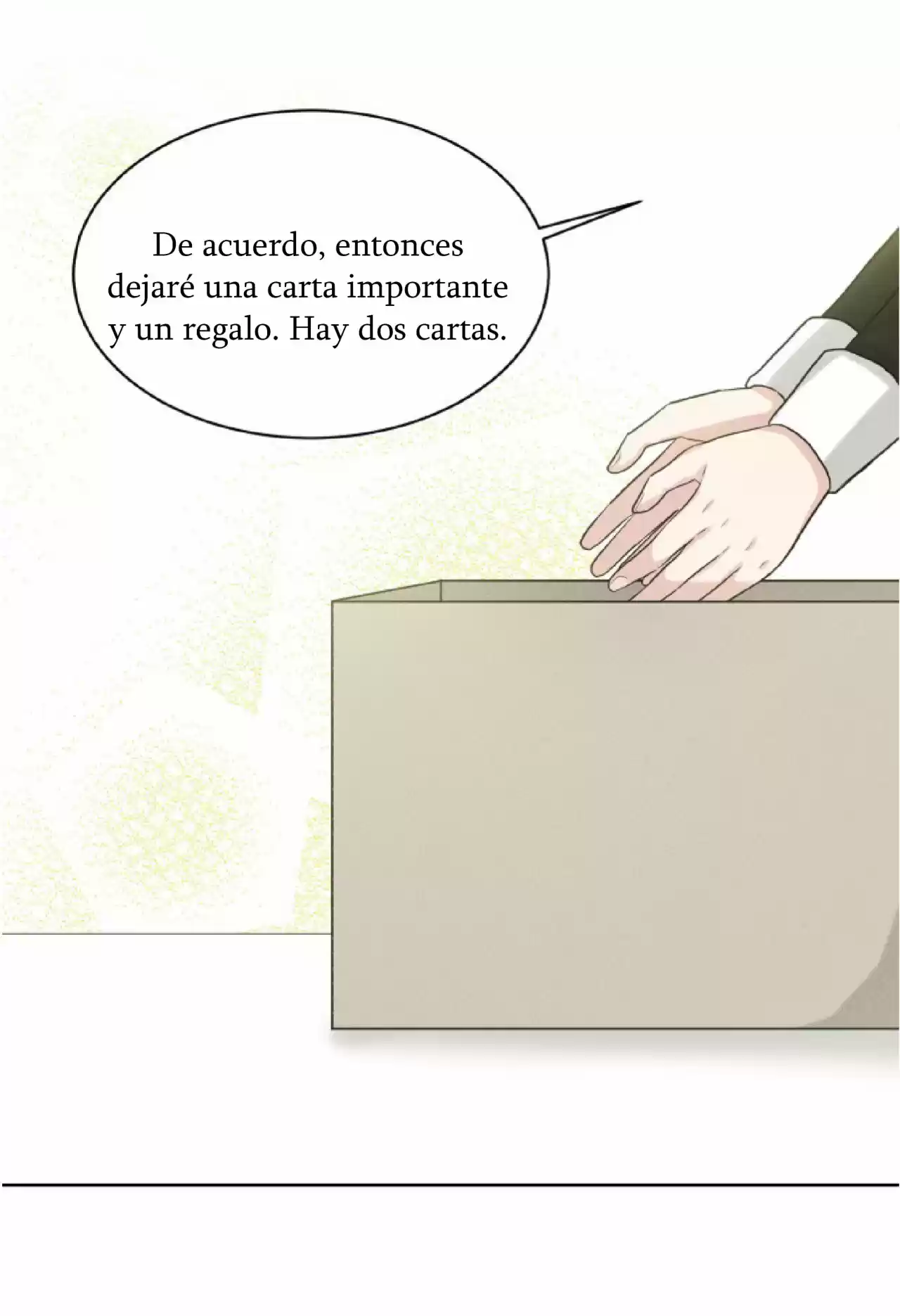 No Soy Yo, Es Mi Oscuro Pasado - Capítulo 26 - Página 67 - LectorTMOo
