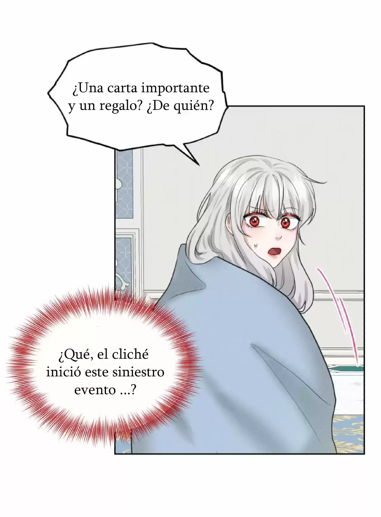 No Soy Yo, Es Mi Oscuro Pasado - Capítulo 26 - Página 68 - LectorTMOo