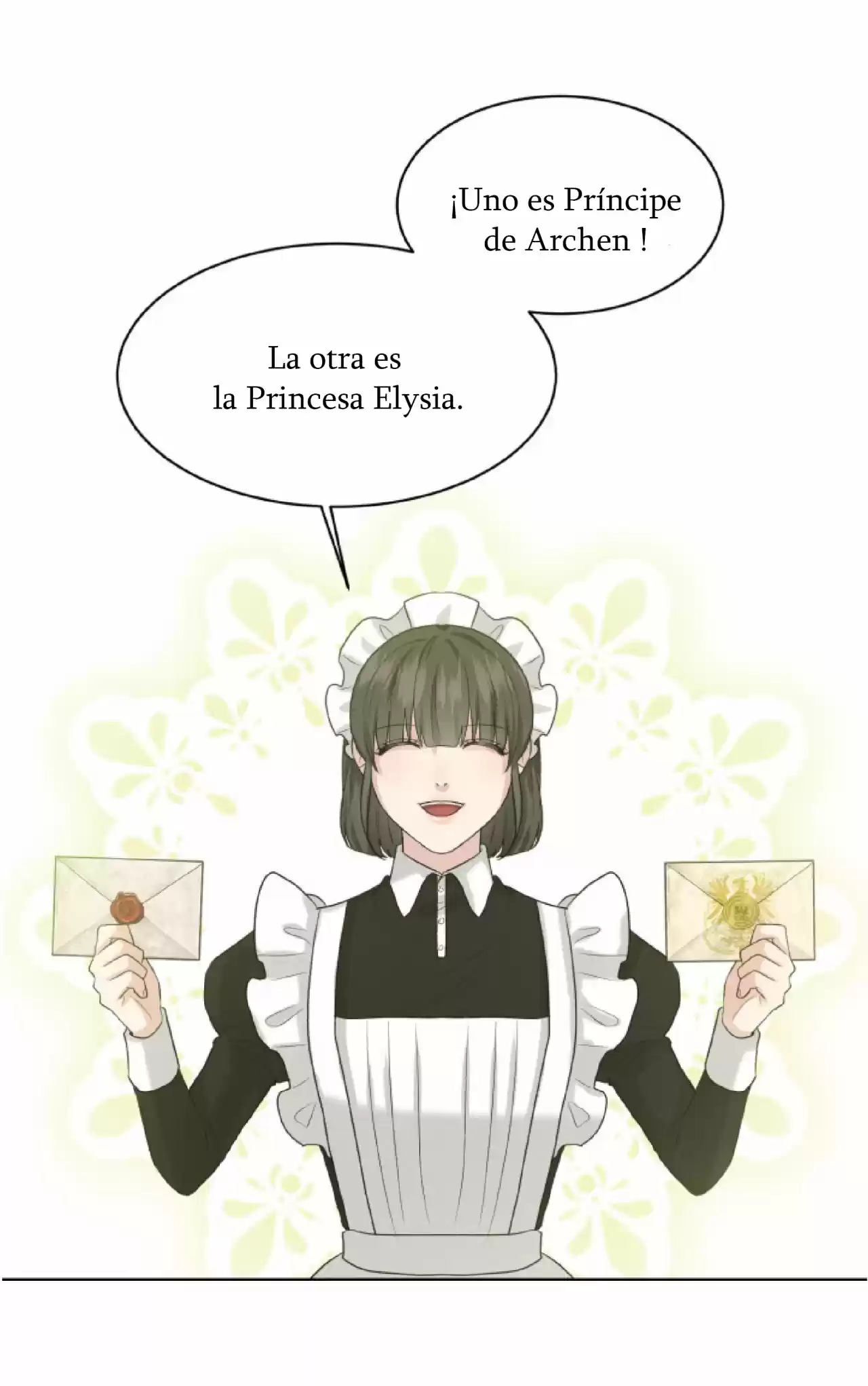 No Soy Yo, Es Mi Oscuro Pasado - Capítulo 26 - Página 69 - LectorTMOo