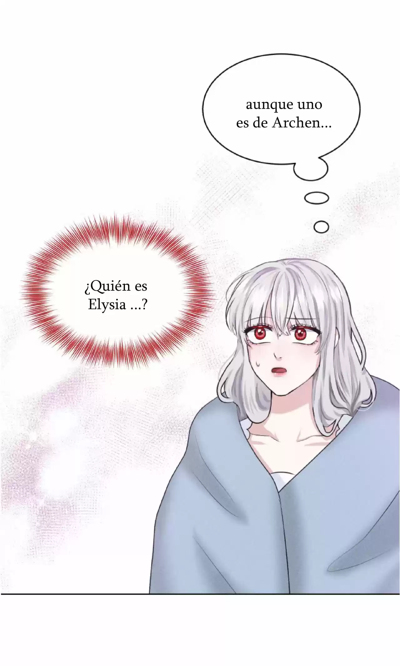 No Soy Yo, Es Mi Oscuro Pasado - Capítulo 26 - Página 70 - LectorTMOo