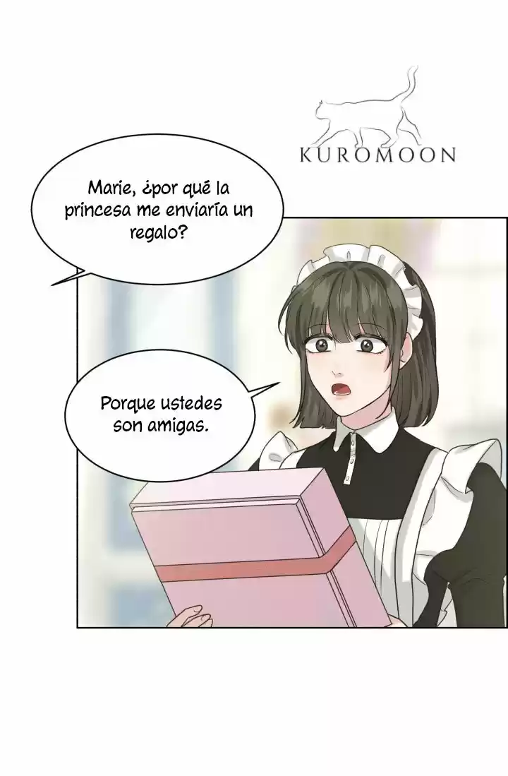 No Soy Yo, Es Mi Oscuro Pasado - Capítulo 27 - Página 9 - LectorTMOo