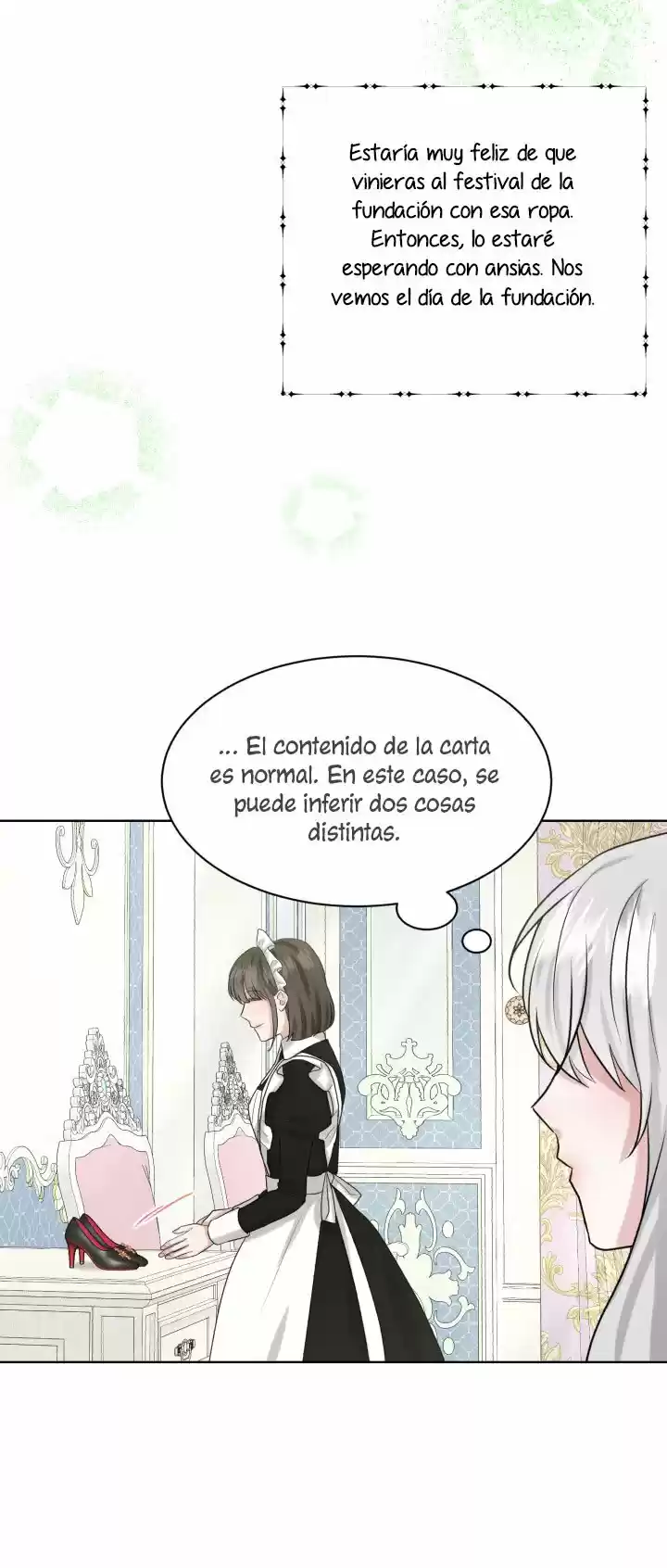 No Soy Yo, Es Mi Oscuro Pasado - Capítulo 27 - Página 20 - LectorTMOo