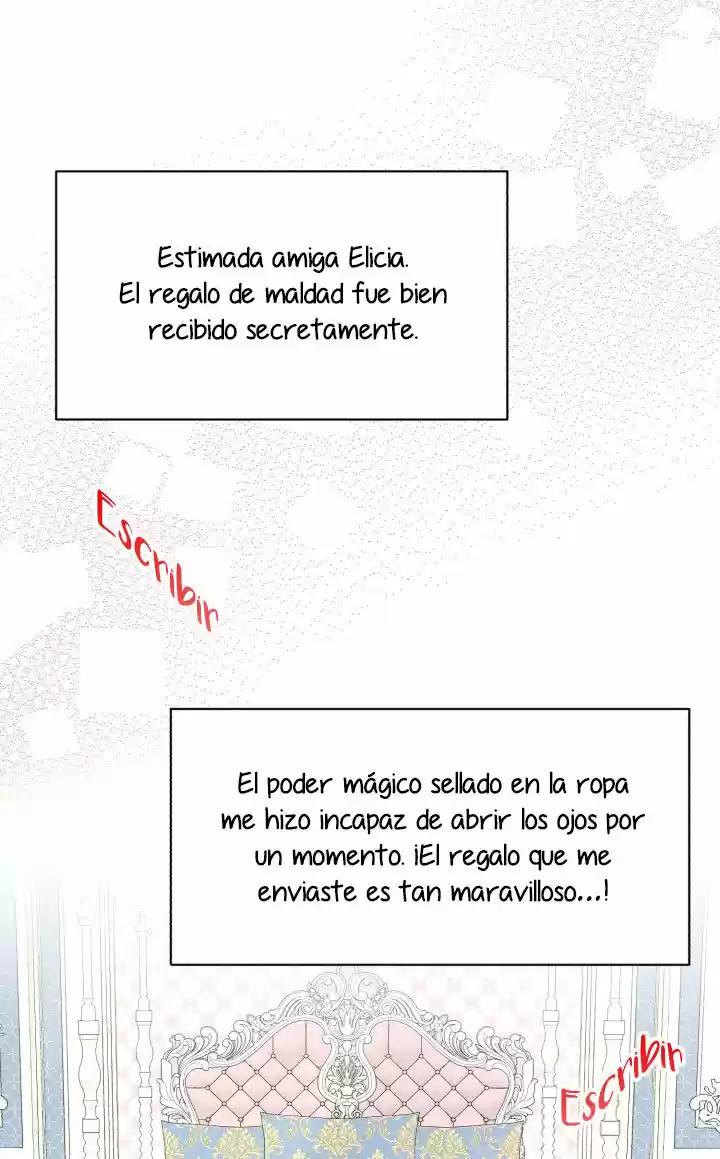 No Soy Yo, Es Mi Oscuro Pasado - Capítulo 27 - Página 23 - LectorTMOo