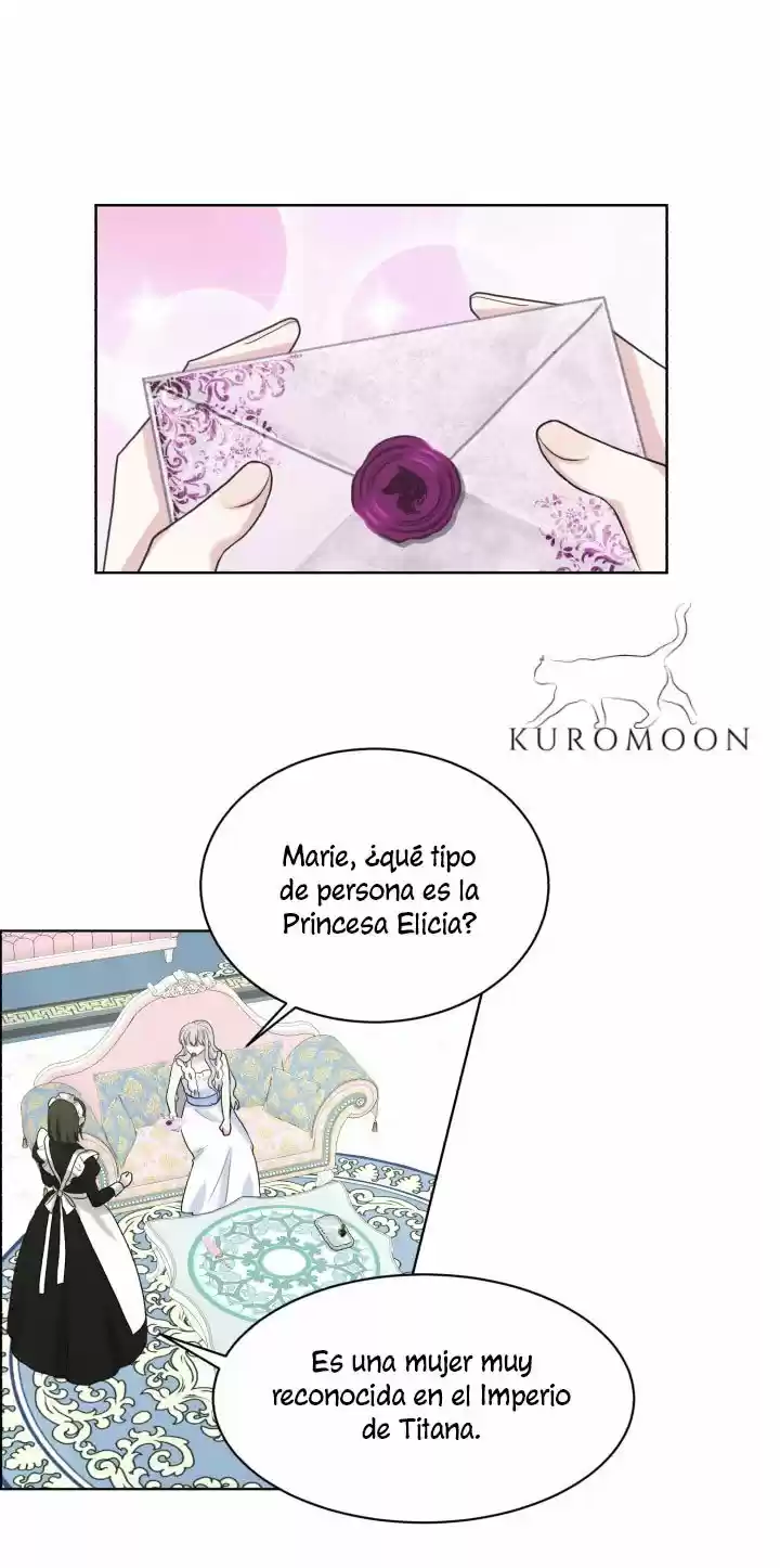 No Soy Yo, Es Mi Oscuro Pasado - Capítulo 27 - Página 25 - LectorTMOo