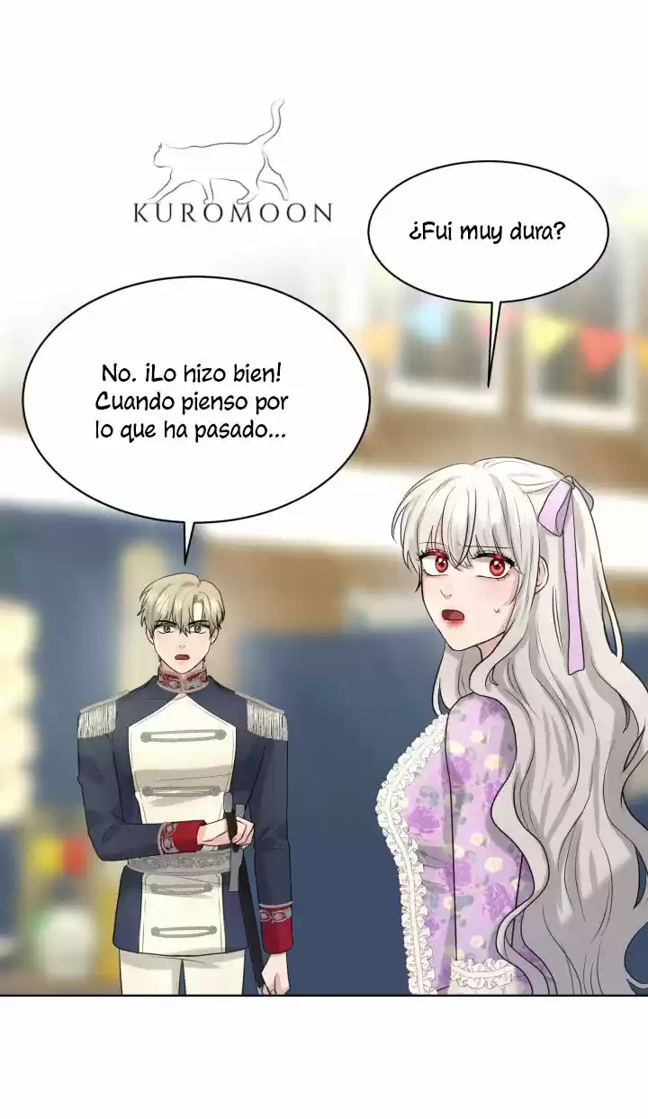 No Soy Yo, Es Mi Oscuro Pasado - Capítulo 27 - Página 26 - LectorTMOo