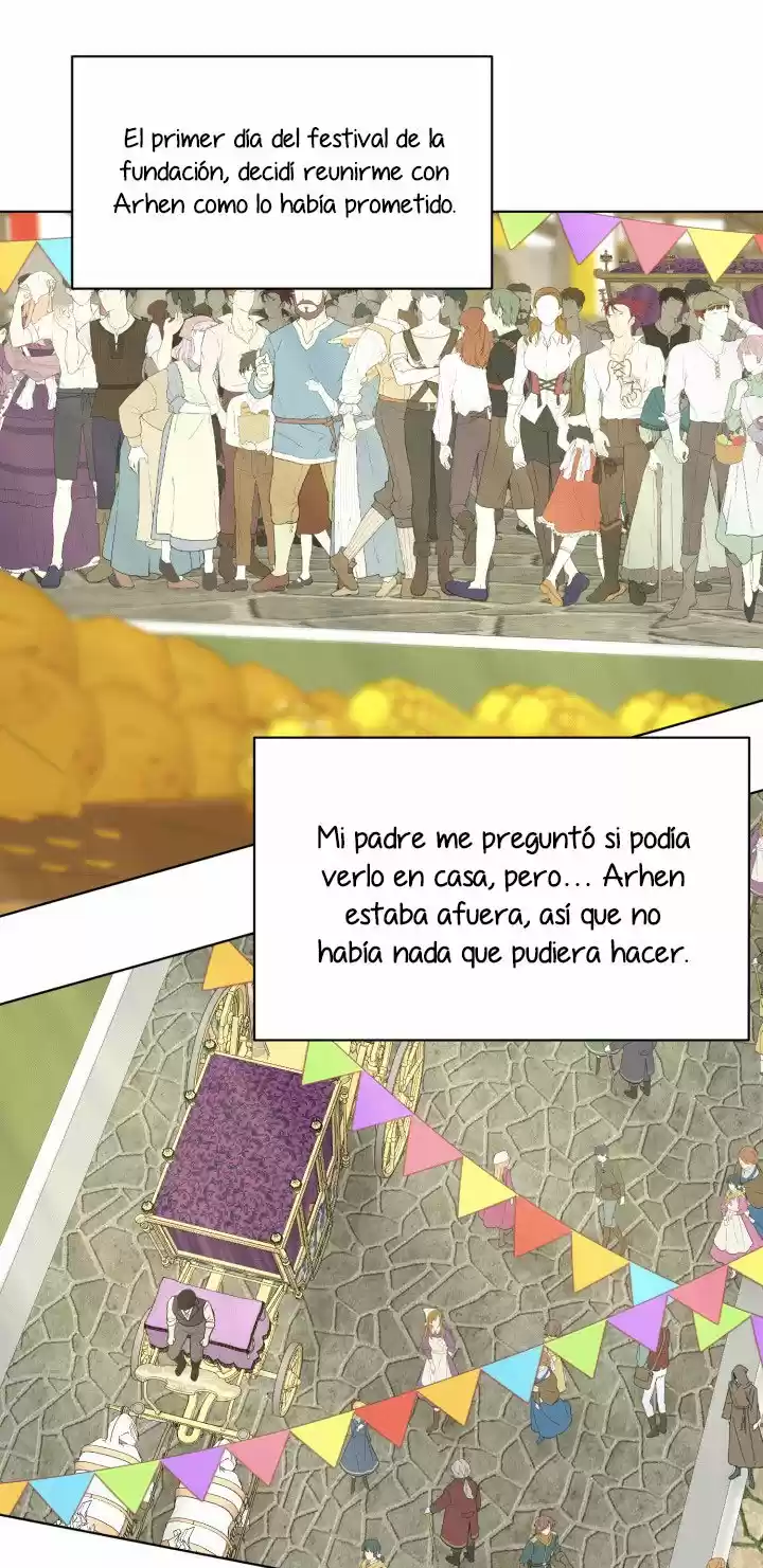 No Soy Yo, Es Mi Oscuro Pasado - Capítulo 27 - Página 39 - LectorTMOo