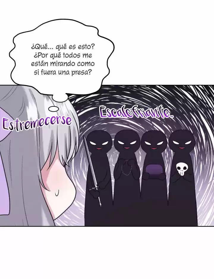 No Soy Yo, Es Mi Oscuro Pasado - Capítulo 27 - Página 45 - LectorTMOo
