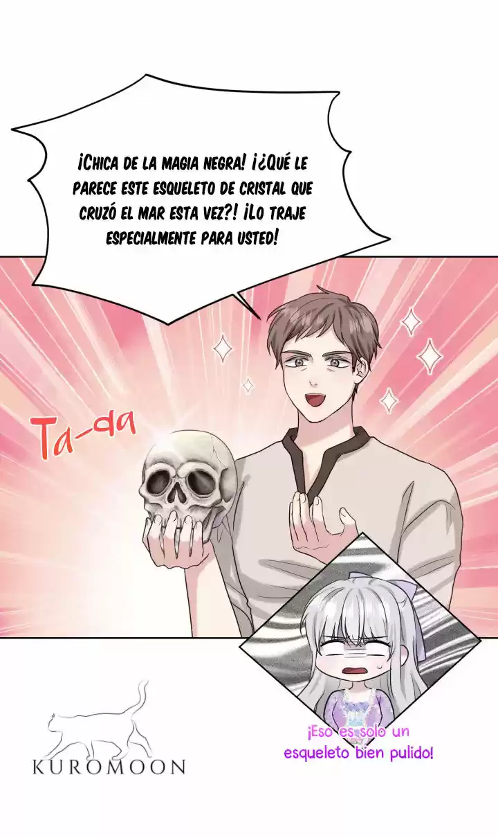 No Soy Yo, Es Mi Oscuro Pasado - Capítulo 27 - Página 48 - LectorTMOo