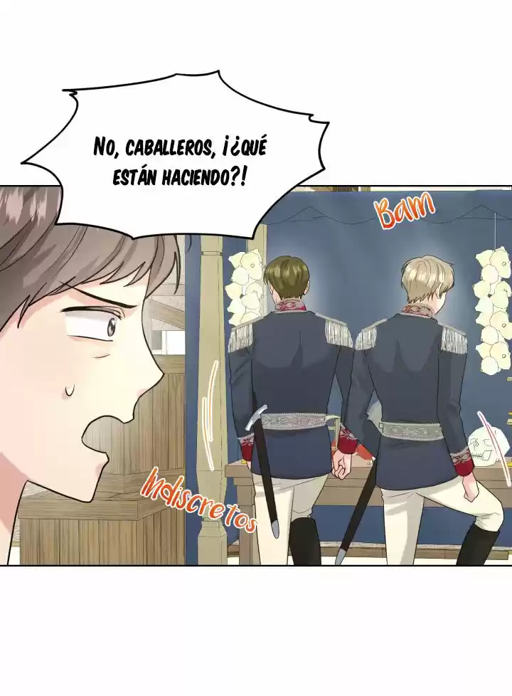 No Soy Yo, Es Mi Oscuro Pasado - Capítulo 27 - Página 55 - LectorTMOo