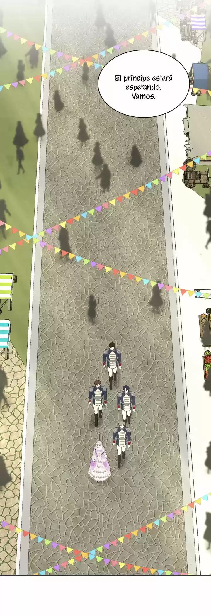 No Soy Yo, Es Mi Oscuro Pasado - Capítulo 27 - Página 60 - LectorTMOo
