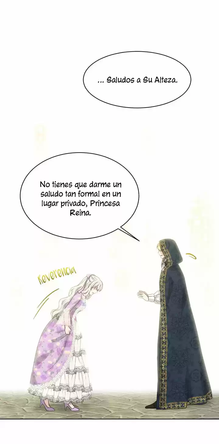 No Soy Yo, Es Mi Oscuro Pasado - Capítulo 27 - Página 66 - LectorTMOo