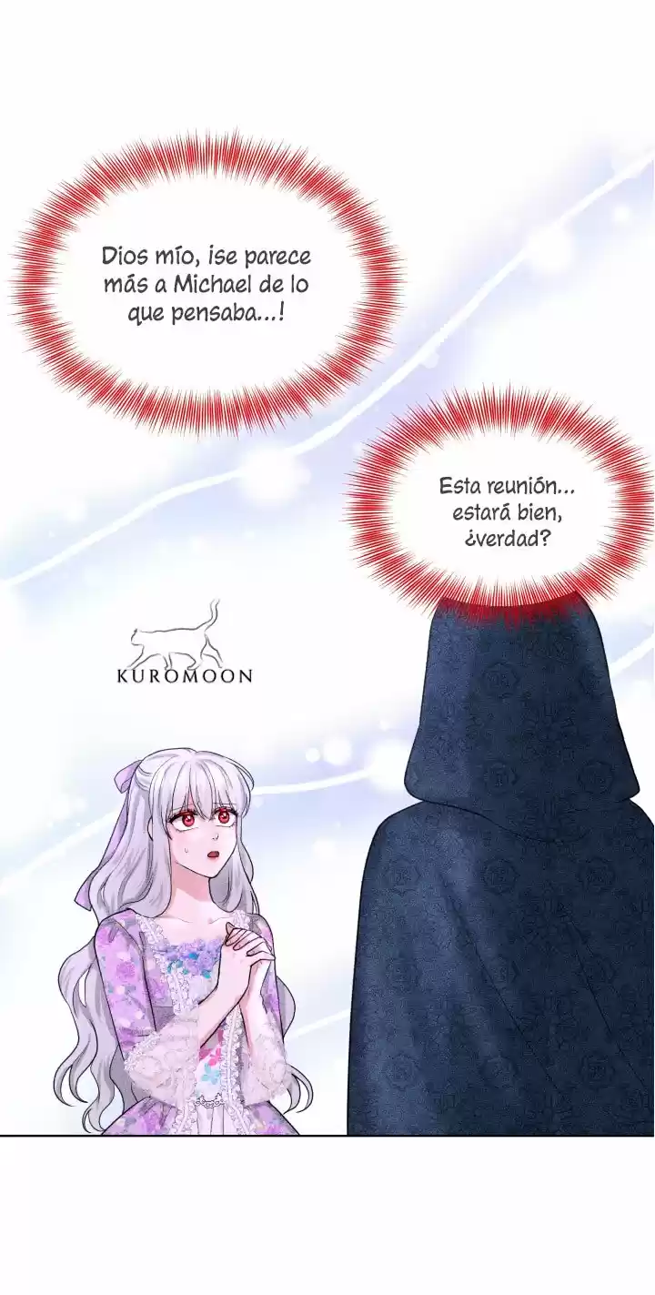 No Soy Yo, Es Mi Oscuro Pasado - Capítulo 28 - Página 4 - LectorTMOo