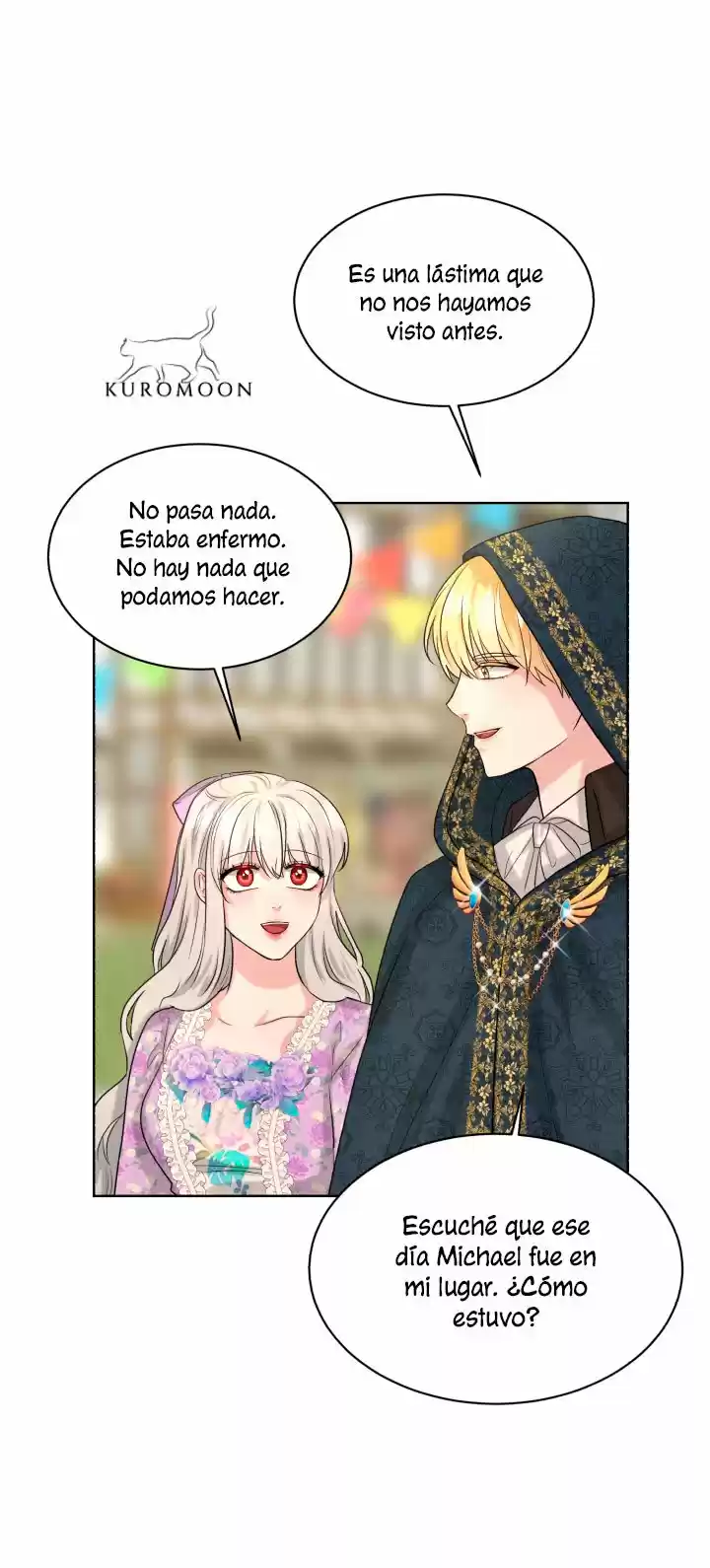 No Soy Yo, Es Mi Oscuro Pasado - Capítulo 28 - Página 10 - LectorTMOo