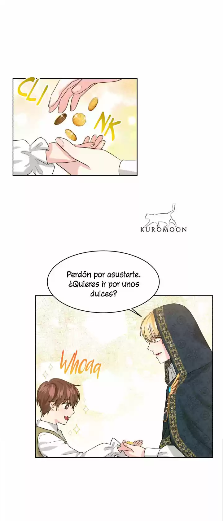 No Soy Yo, Es Mi Oscuro Pasado - Capítulo 28 - Página 25 - LectorTMOo