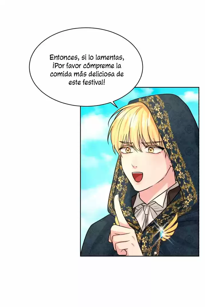 No Soy Yo, Es Mi Oscuro Pasado - Capítulo 28 - Página 29 - LectorTMOo