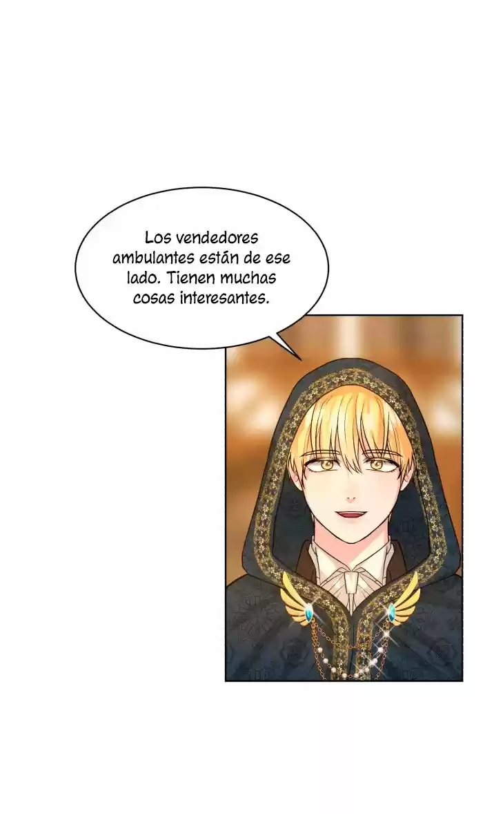 No Soy Yo, Es Mi Oscuro Pasado - Capítulo 28 - Página 32 - LectorTMOo