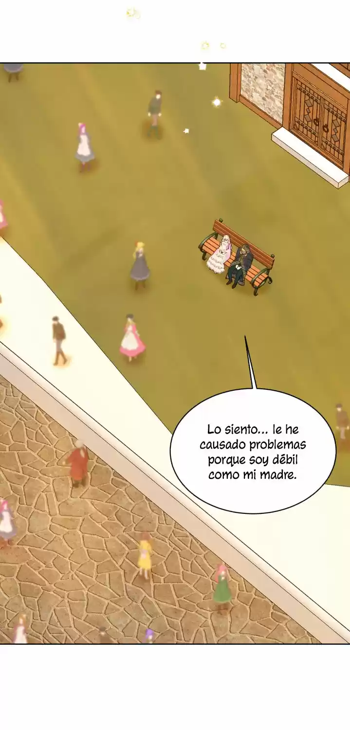 No Soy Yo, Es Mi Oscuro Pasado - Capítulo 28 - Página 52 - LectorTMOo