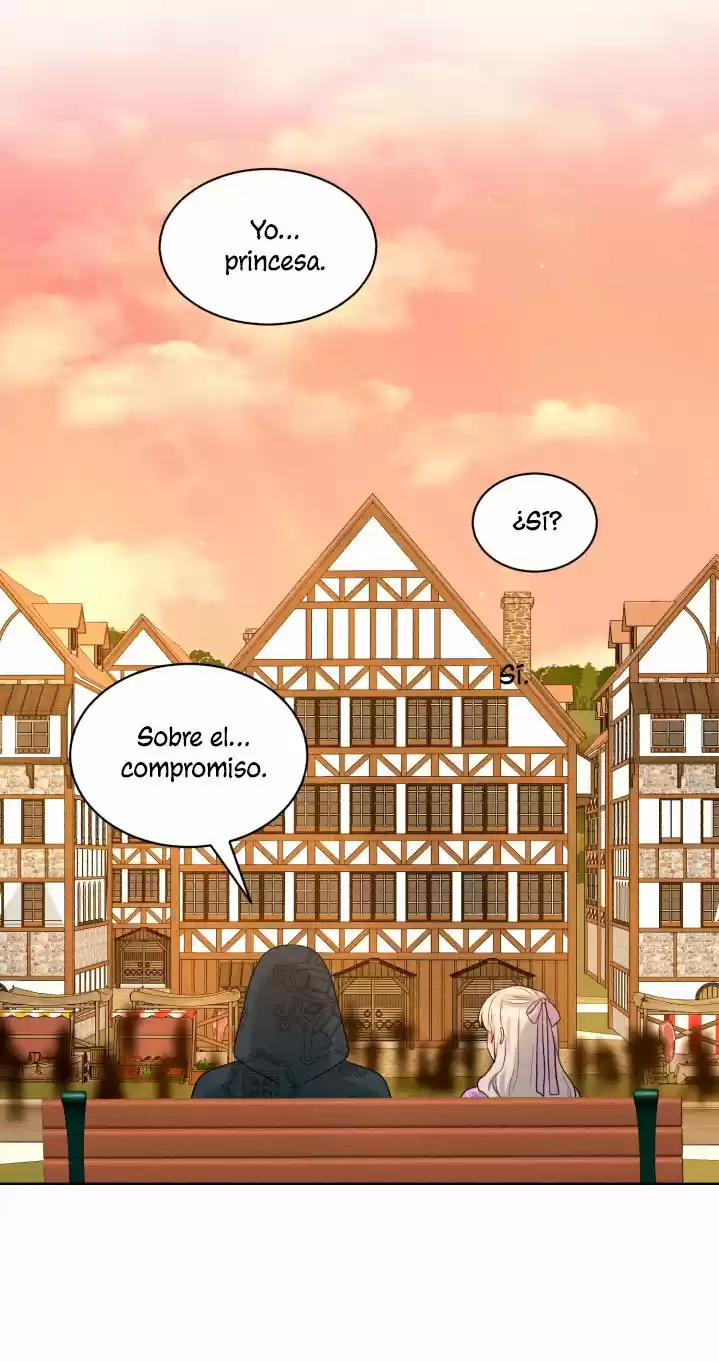 No Soy Yo, Es Mi Oscuro Pasado - Capítulo 28 - Página 55 - LectorTMOo