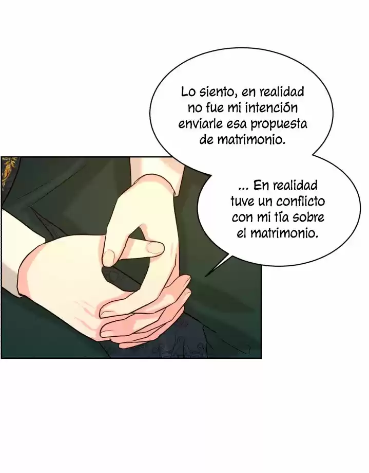 No Soy Yo, Es Mi Oscuro Pasado - Capítulo 28 - Página 56 - LectorTMOo