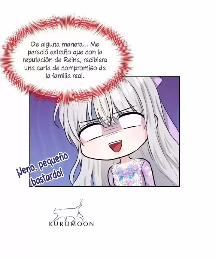 No Soy Yo, Es Mi Oscuro Pasado - Capítulo 28 - Página 58 - LectorTMOo