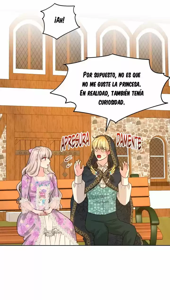 No Soy Yo, Es Mi Oscuro Pasado - Capítulo 28 - Página 59 - LectorTMOo