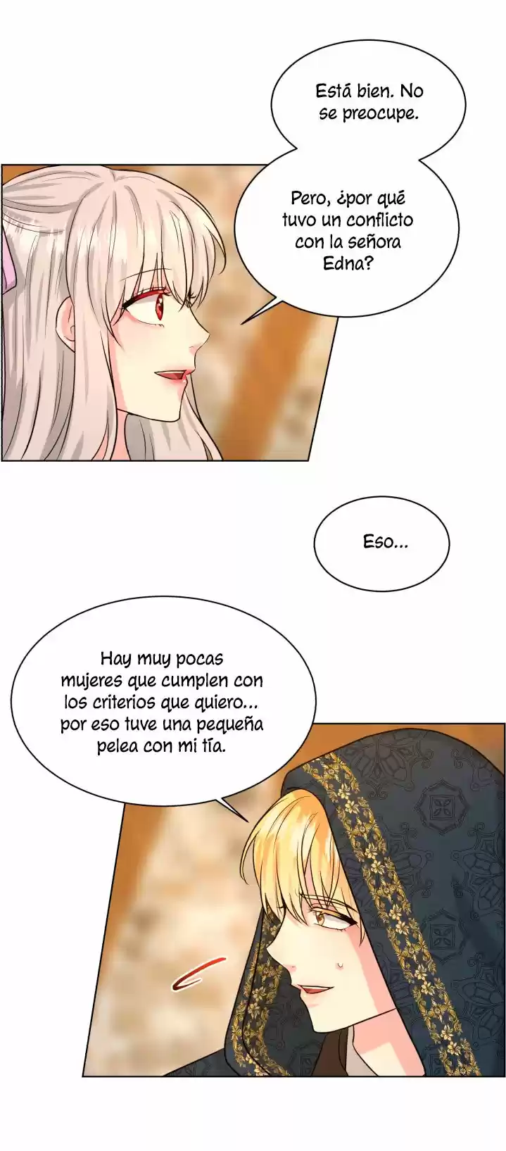 No Soy Yo, Es Mi Oscuro Pasado - Capítulo 28 - Página 60 - LectorTMOo