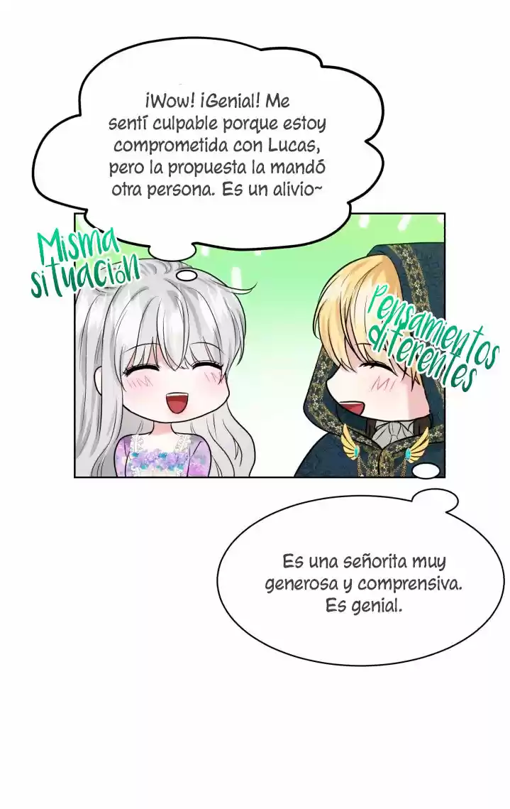 No Soy Yo, Es Mi Oscuro Pasado - Capítulo 28 - Página 68 - LectorTMOo