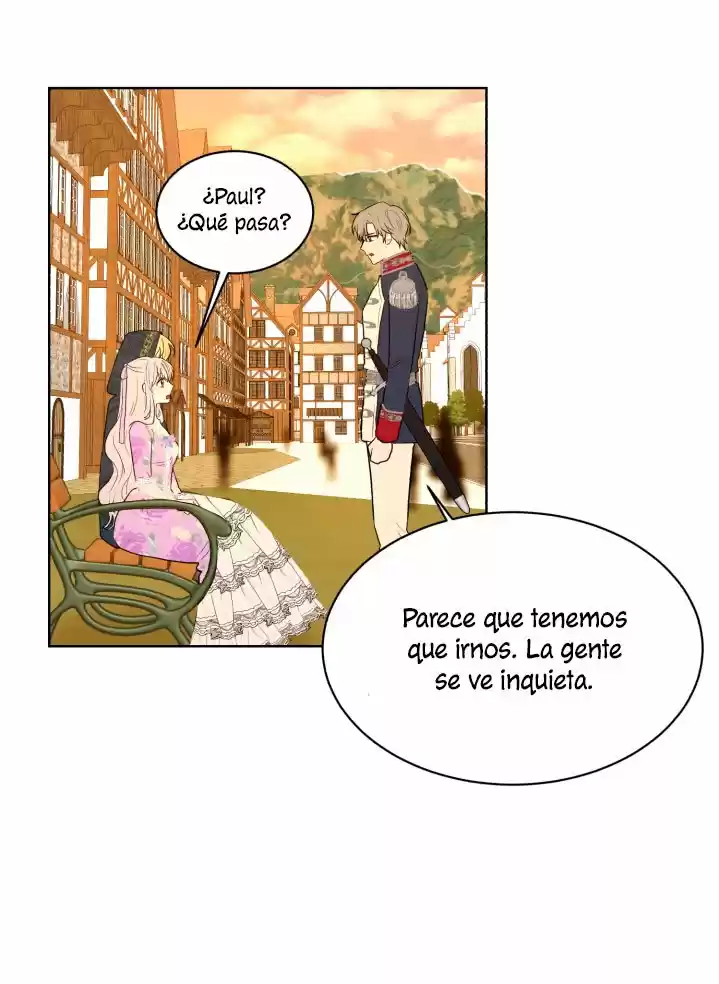 No Soy Yo, Es Mi Oscuro Pasado - Capítulo 28 - Página 70 - LectorTMOo