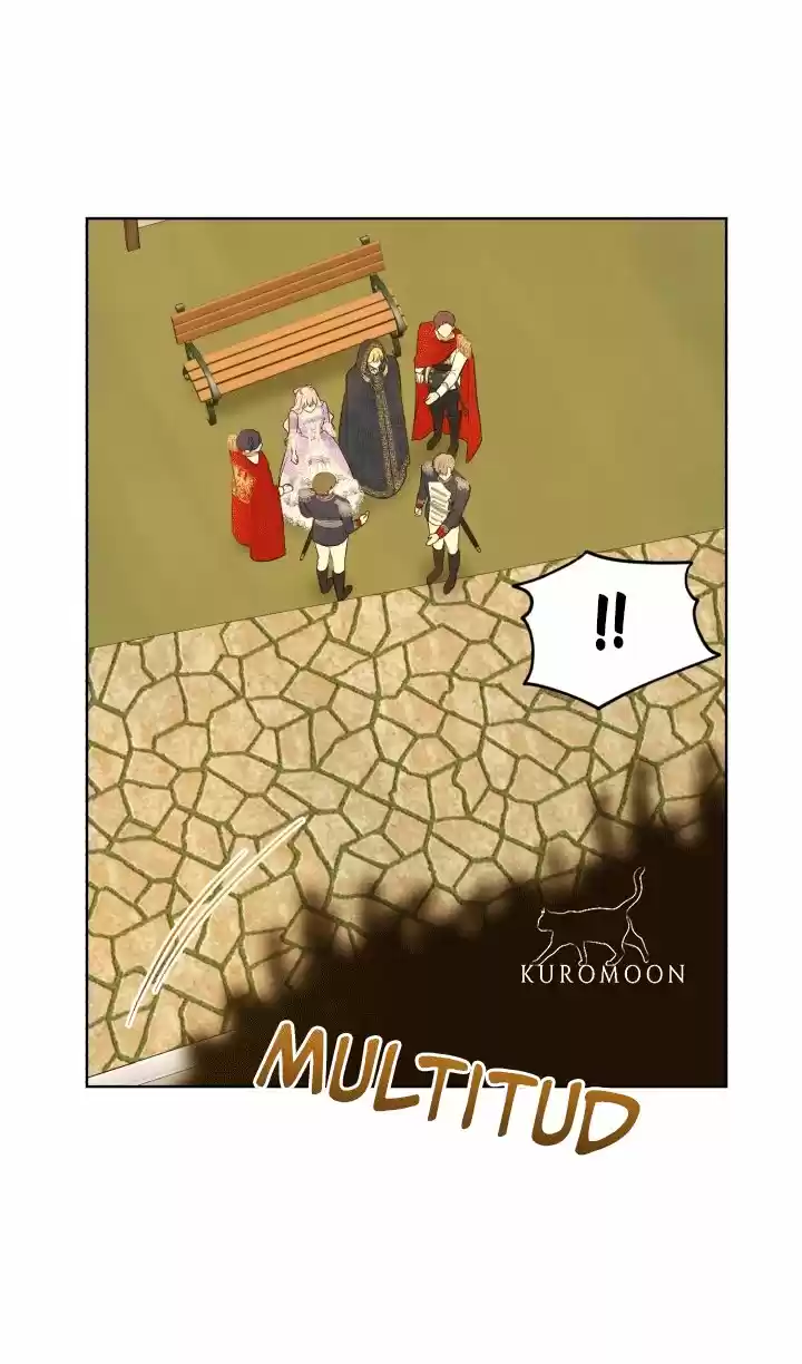 No Soy Yo, Es Mi Oscuro Pasado - Capítulo 29 - Página 8 - LectorTMOo