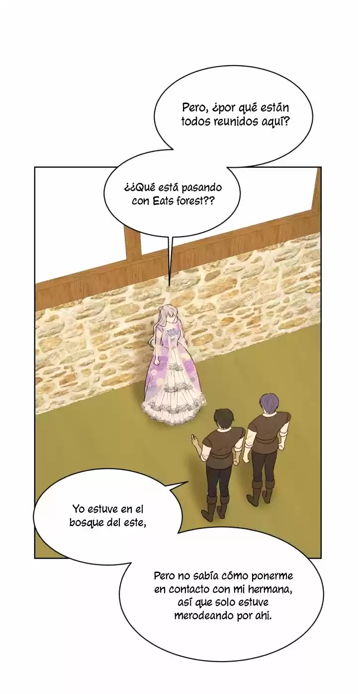No Soy Yo, Es Mi Oscuro Pasado - Capítulo 29 - Página 24 - LectorTMOo