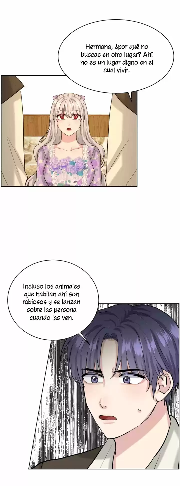No Soy Yo, Es Mi Oscuro Pasado - Capítulo 29 - Página 27 - LectorTMOo