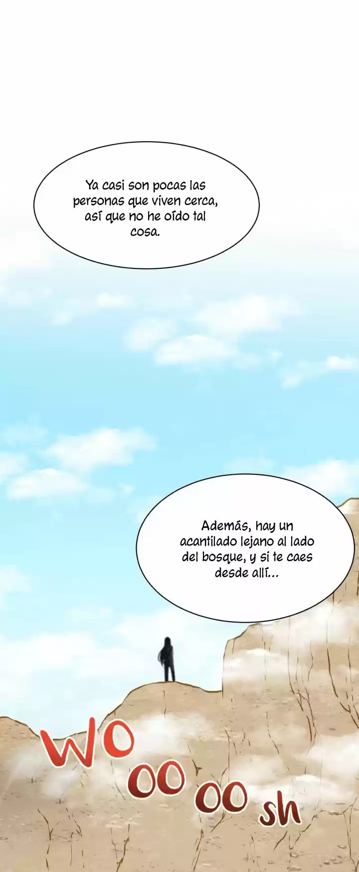 No Soy Yo, Es Mi Oscuro Pasado - Capítulo 29 - Página 29 - LectorTMOo