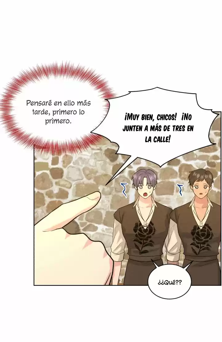 No Soy Yo, Es Mi Oscuro Pasado - Capítulo 29 - Página 33 - LectorTMOo
