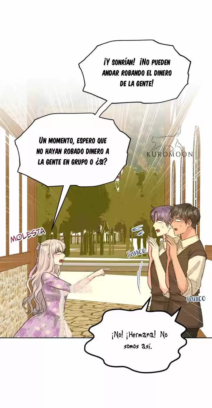 No Soy Yo, Es Mi Oscuro Pasado - Capítulo 29 - Página 34 - LectorTMOo