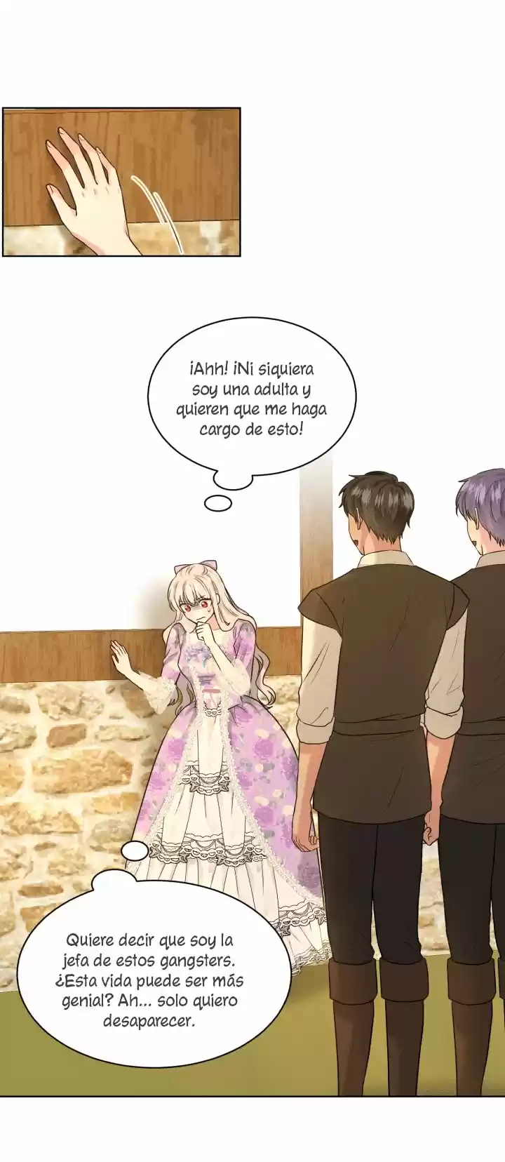 No Soy Yo, Es Mi Oscuro Pasado - Capítulo 29 - Página 39 - LectorTMOo