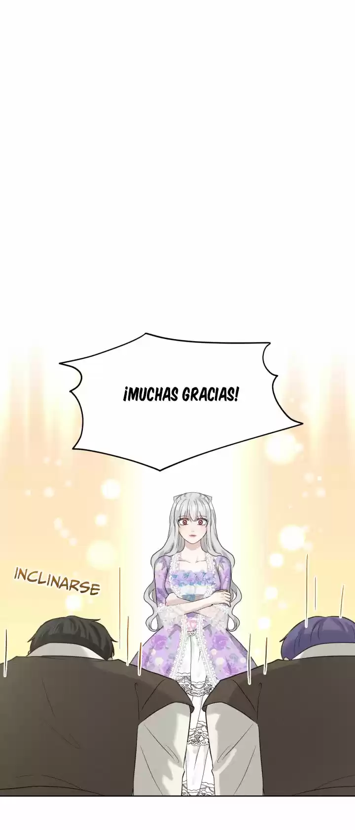 No Soy Yo, Es Mi Oscuro Pasado - Capítulo 29 - Página 42 - LectorTMOo